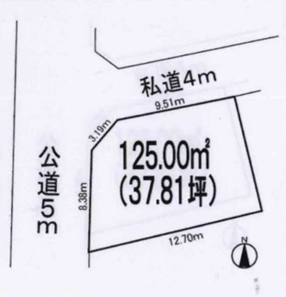 小牧市西之島 画像1