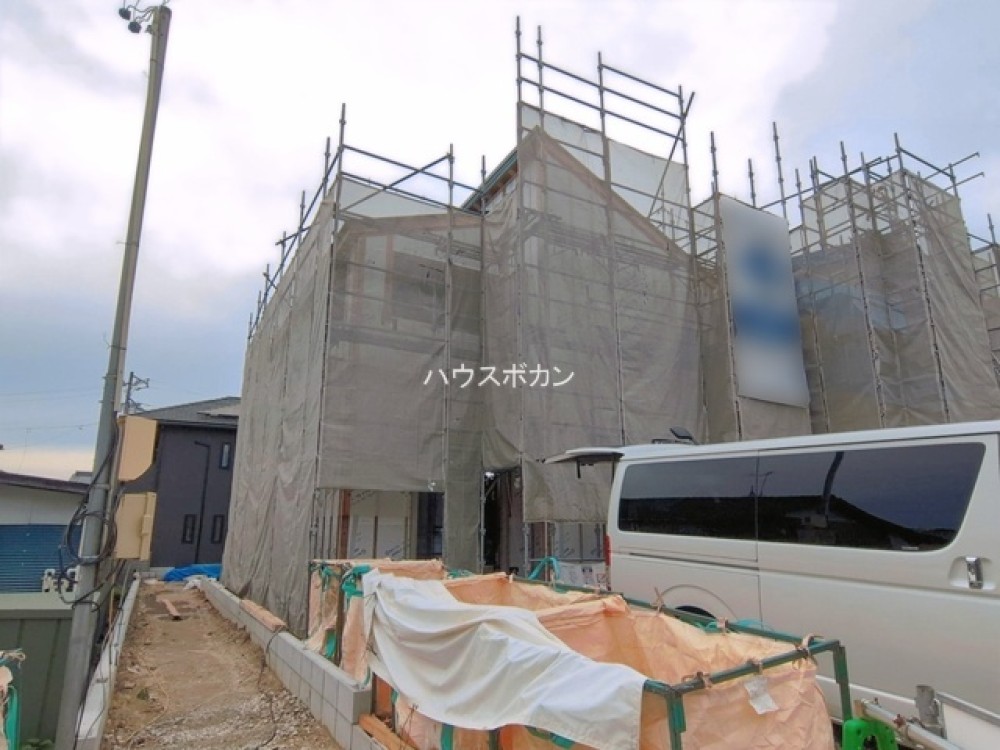 閑静な住宅街・日当たり良好◎