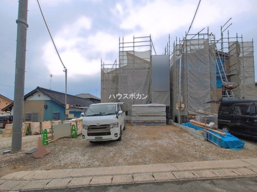 周辺環境良好になっております◎
