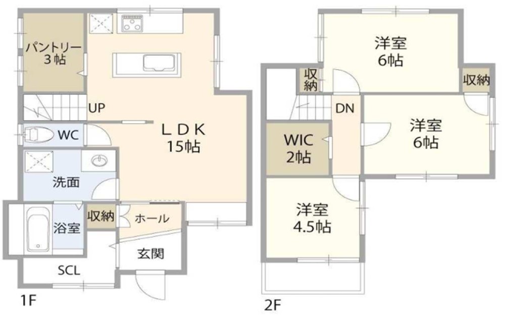 豊橋市東岩田一丁目 画像1