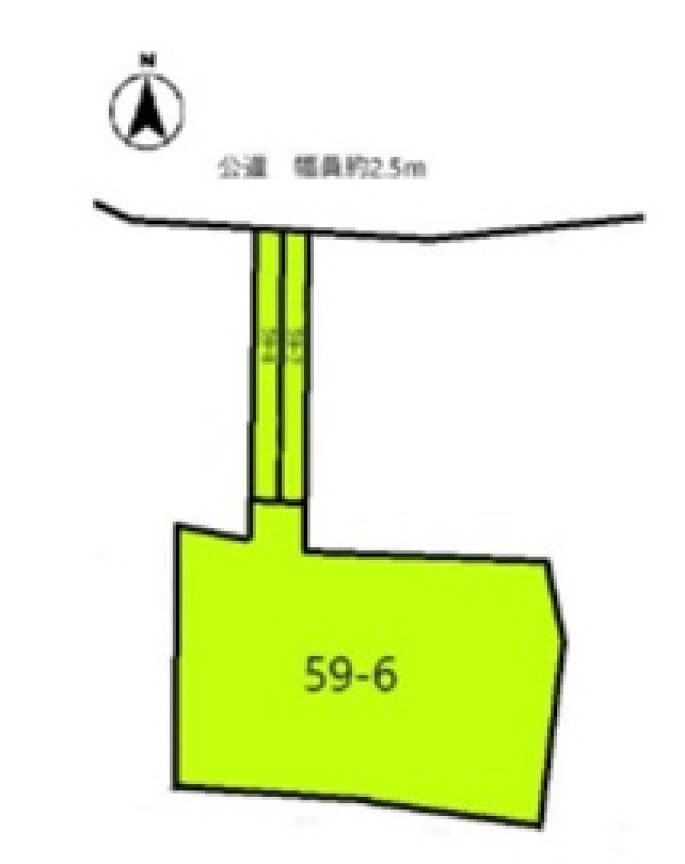 常滑市久米字西郷 画像1