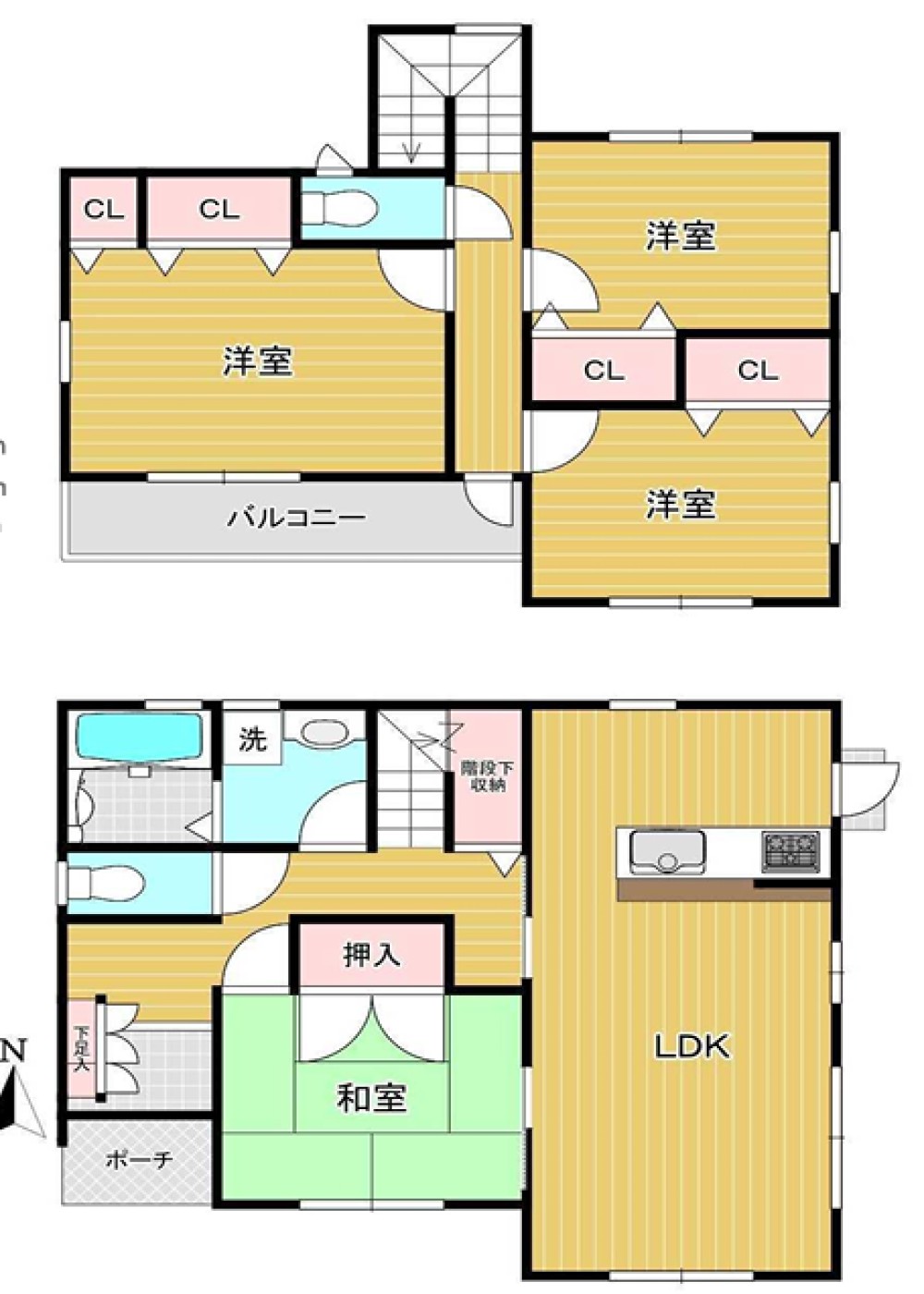 豊橋市富士見台六丁目 画像1