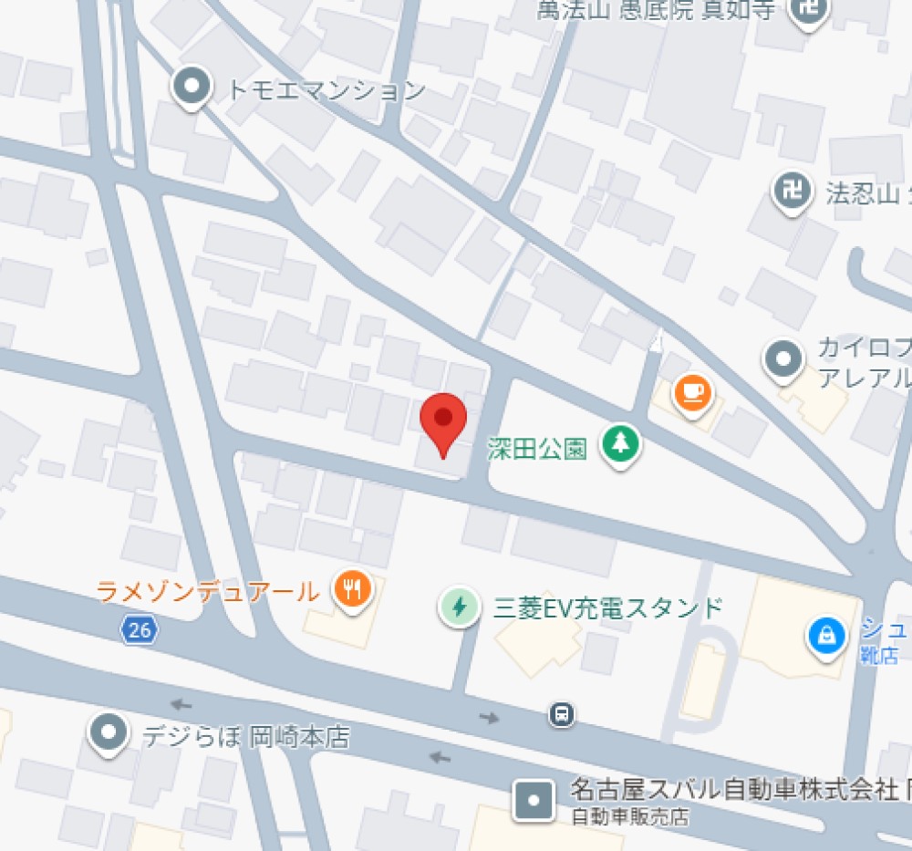 岡崎市鴨田町　全1棟　A棟 画像1