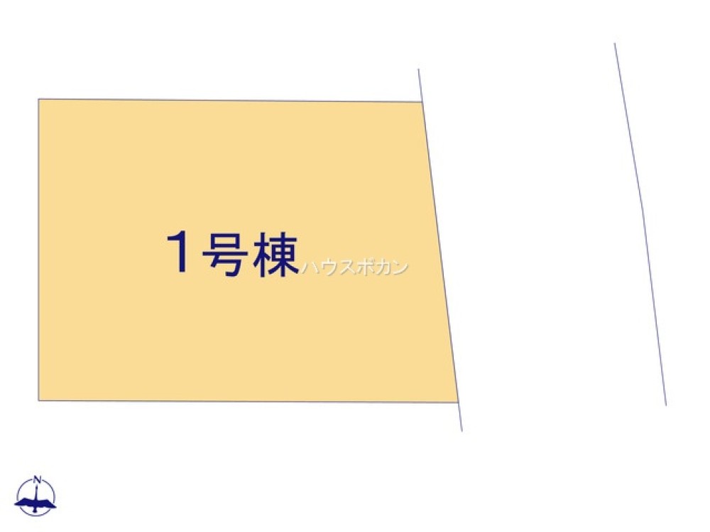ゆとりのある駐車スペース