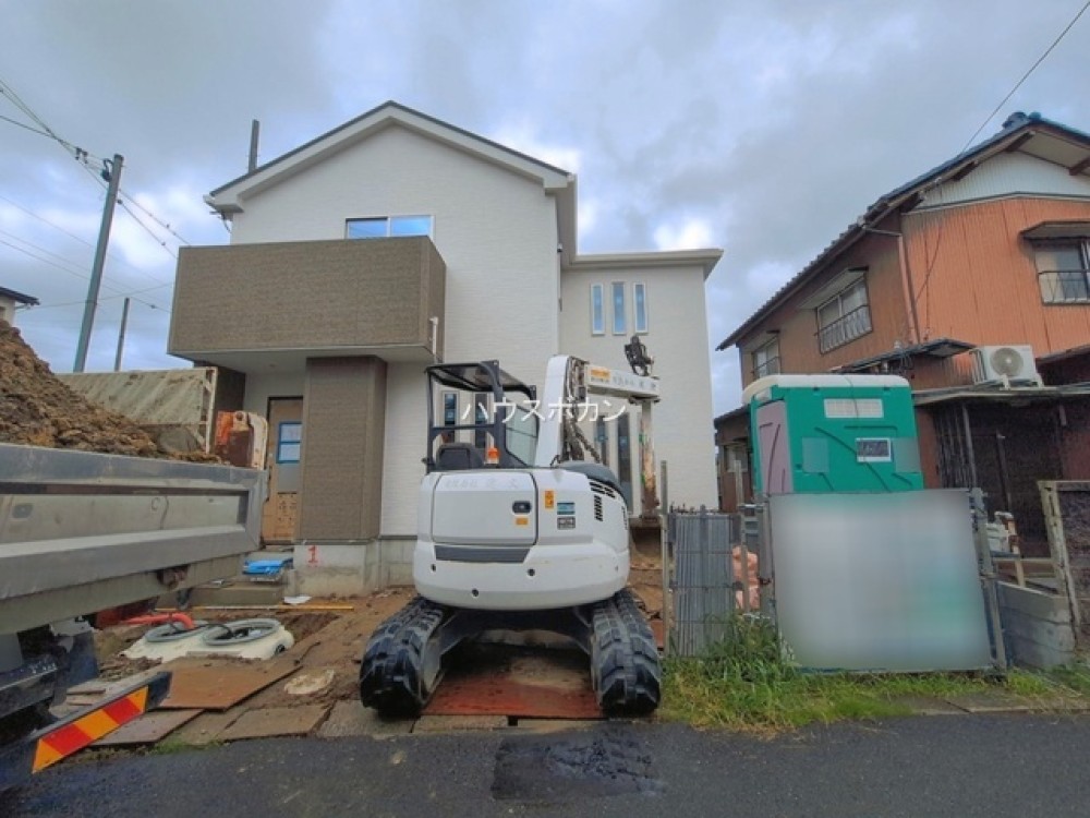春日井市牛山町郷中第1　全1棟　1号棟 画像2