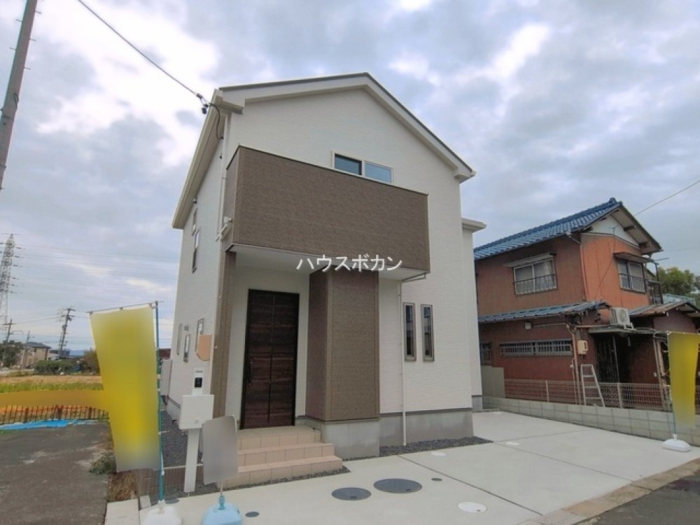 春日井市牛山町郷中第1　全1棟　1号棟 画像2