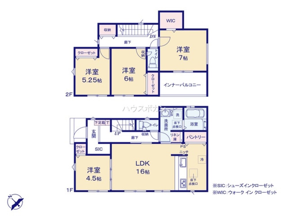 碧南市霞浦町　全10棟　1号棟 画像4