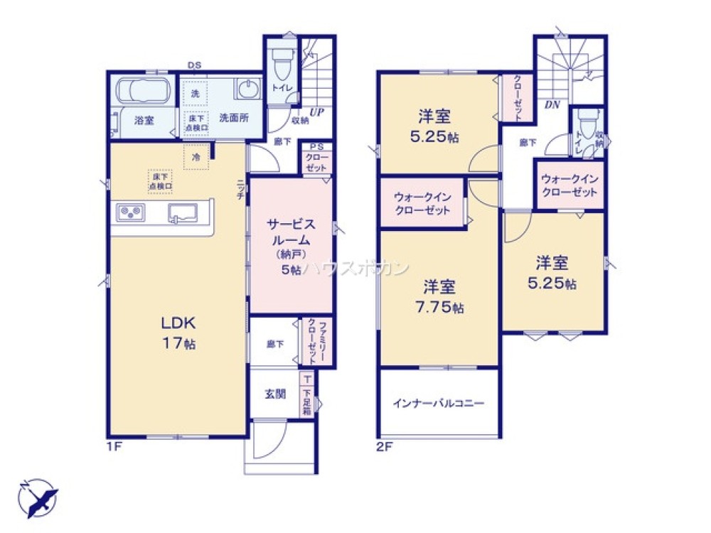 碧南市霞浦町　全10棟　10号棟 画像4