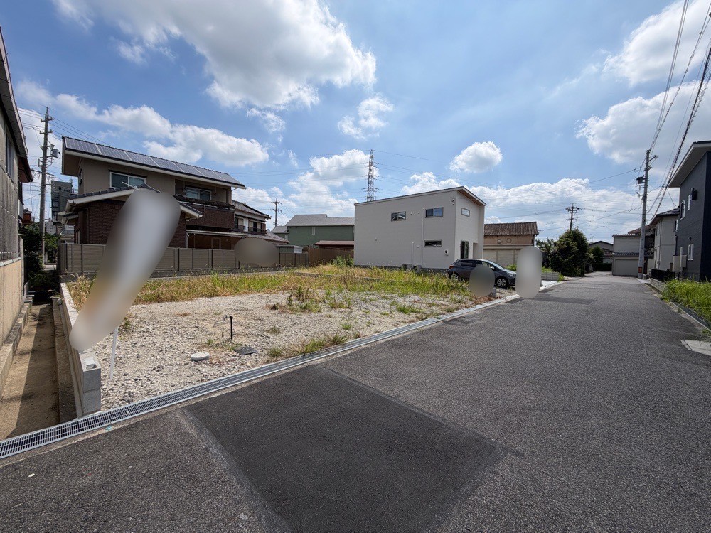 西尾市城崎町　全2区画　A区画 画像2