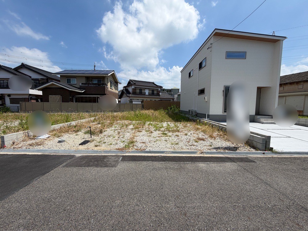 西尾市城崎町　全2区画　B区画 画像3