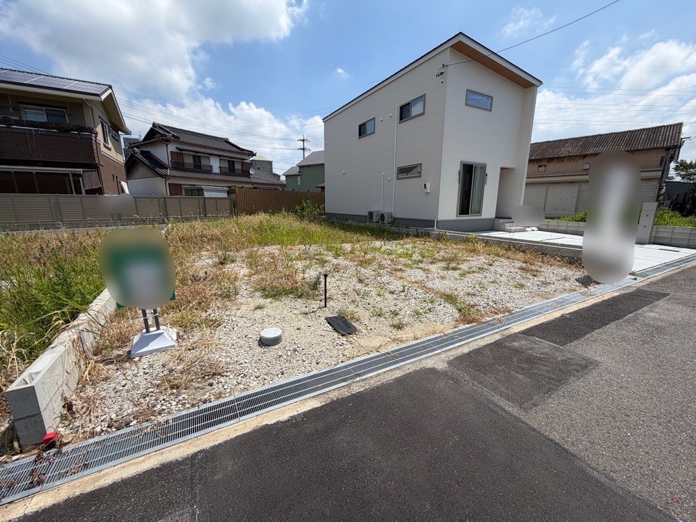 西尾市城崎町　全2区画　B区画 画像2