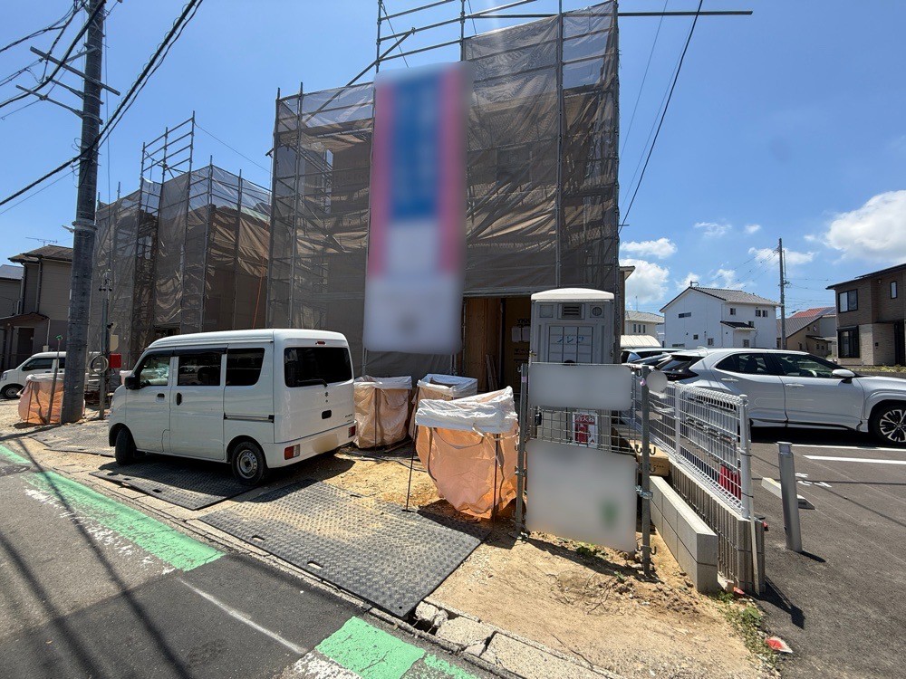 半田市乙川源内林町　第2　全2棟　1号棟 画像4