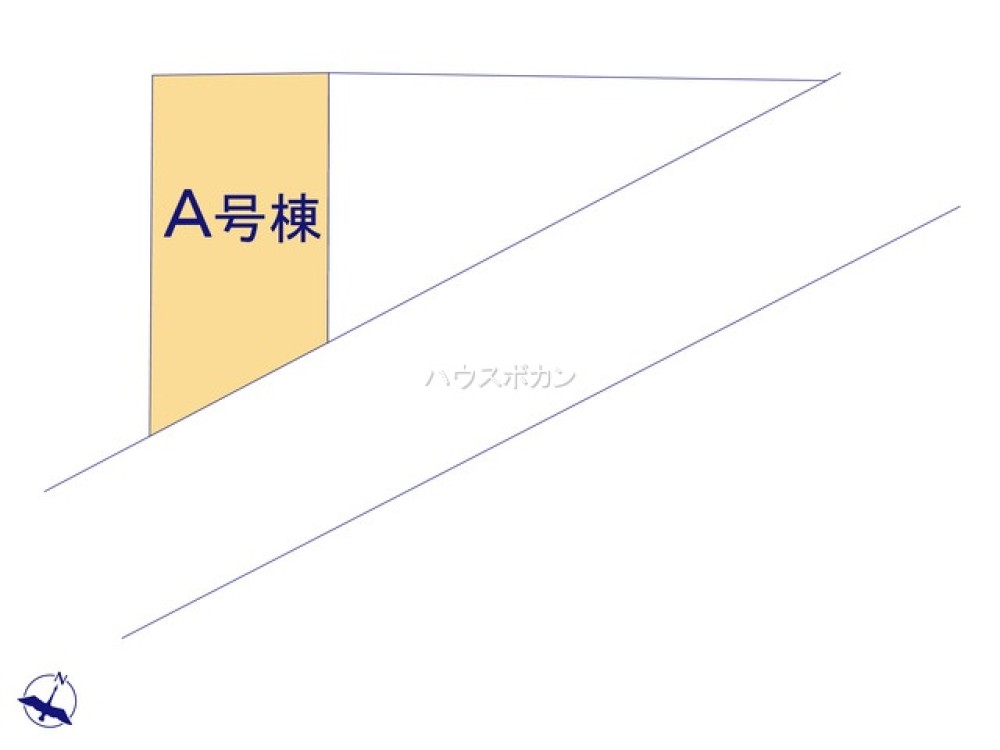 豊田市水源町　全2棟　A号棟 画像3