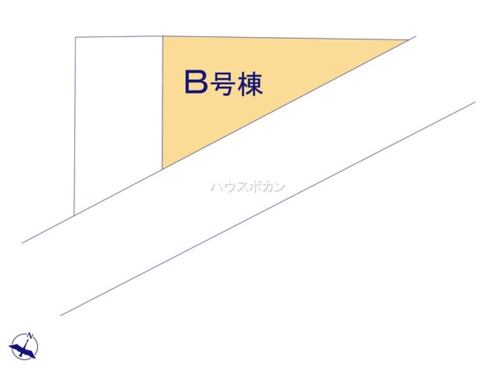 豊田市水源町　全2棟　B号棟 画像3