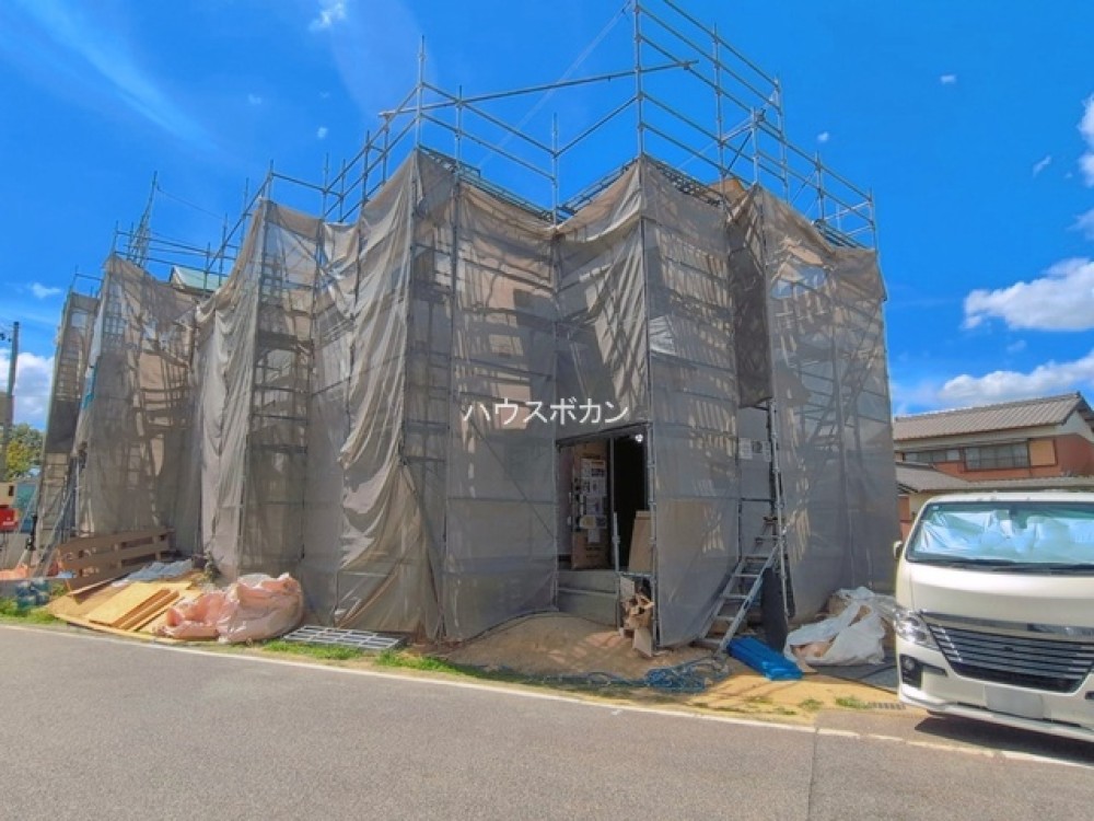 豊田市水源町　全2棟　B号棟 画像1