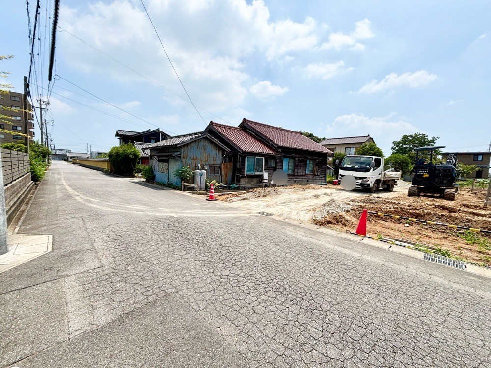 刈谷市小垣江町北竜　全3区画　B区画 画像3