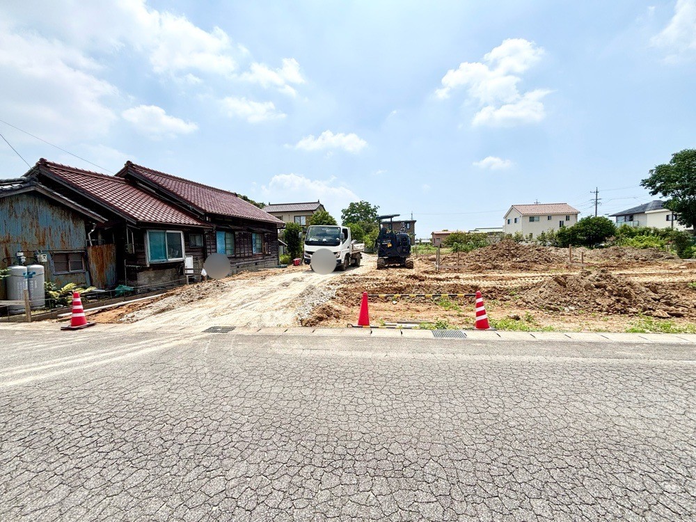 刈谷市小垣江町北竜　全3区画　B区画 画像1