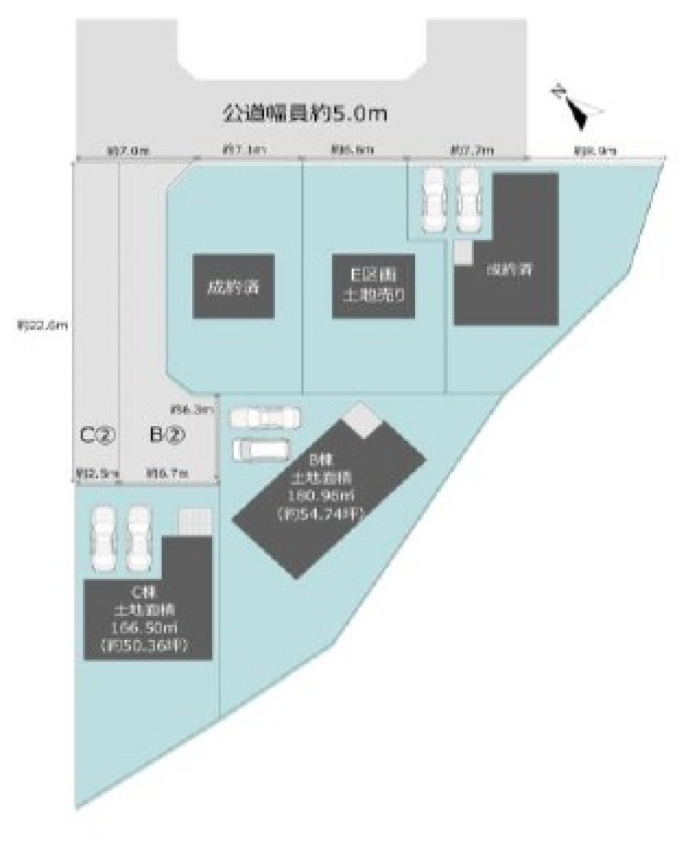 高浜市呉竹町四丁目　全3棟　C棟 画像1