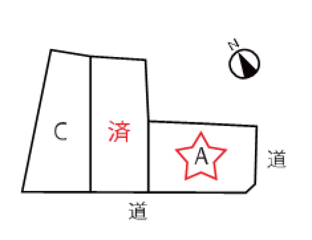 西尾市菅原町　A棟 画像1