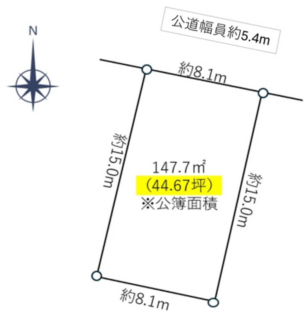 名古屋市南区桜台二丁目 画像1