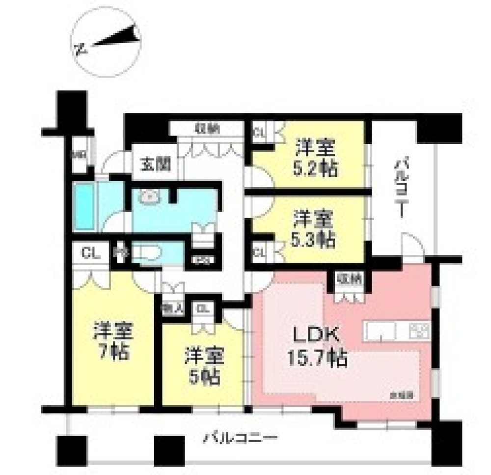 ロイヤルクレスト豊田 画像1