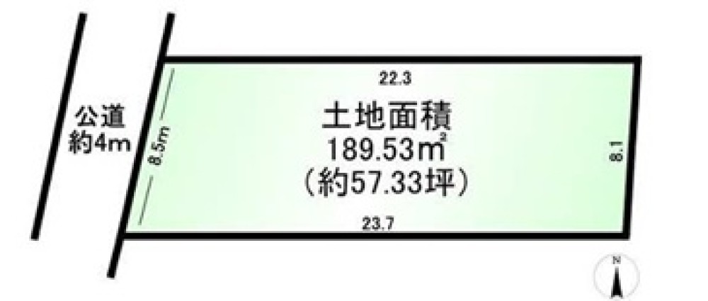 海部郡大治町大字西條 画像1