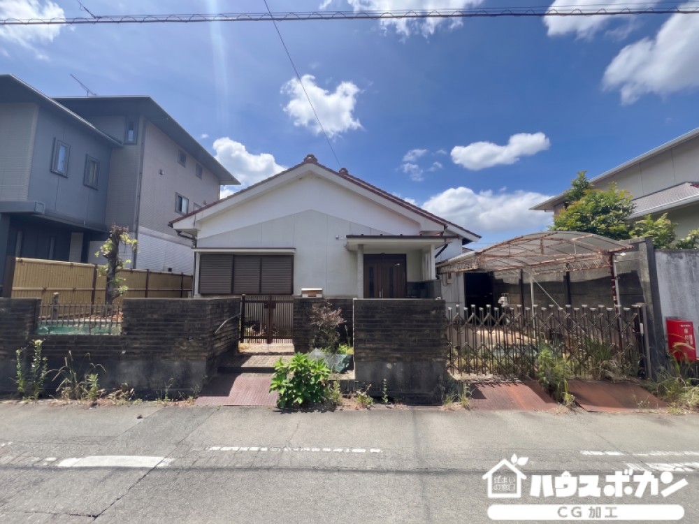 落ち着いた雰囲気の閑静な住宅地！