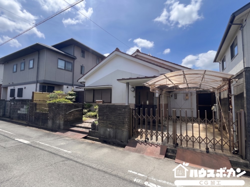 建築条件無し。お好きなメーカーで施工可能◎