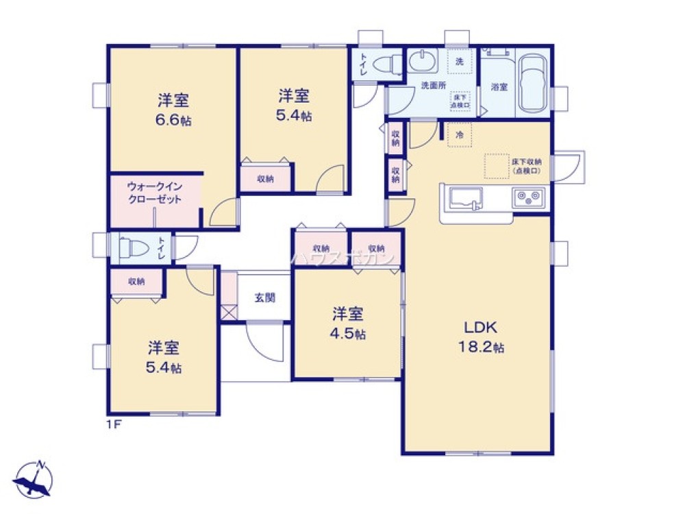 田原赤羽根町第1期 　全3棟　2号棟 画像2