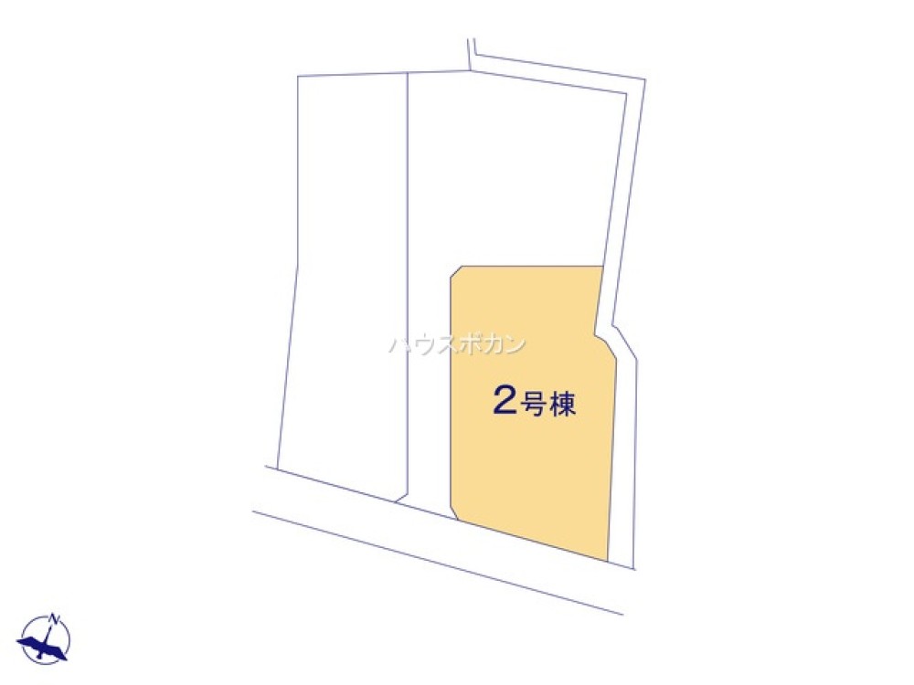 田原赤羽根町第1期 　全3棟　2号棟 画像1