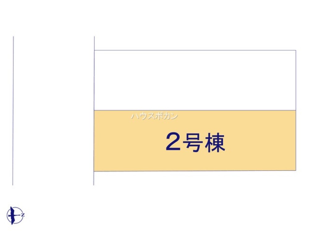 名古屋市中村区日ノ宮町　4期　全2棟　2号棟 画像1