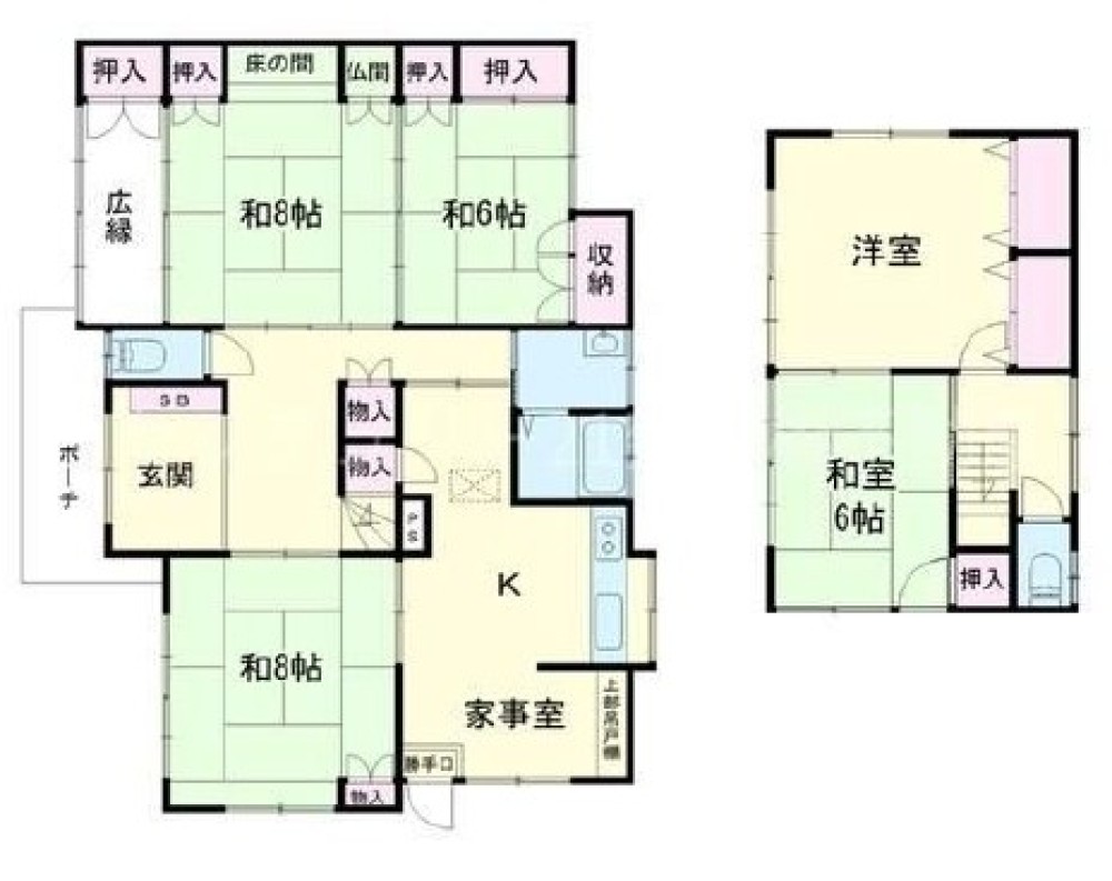 豊川市千両町 画像1
