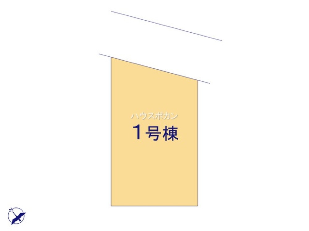 豊橋市東幸町59期　全1棟　1号棟 画像3