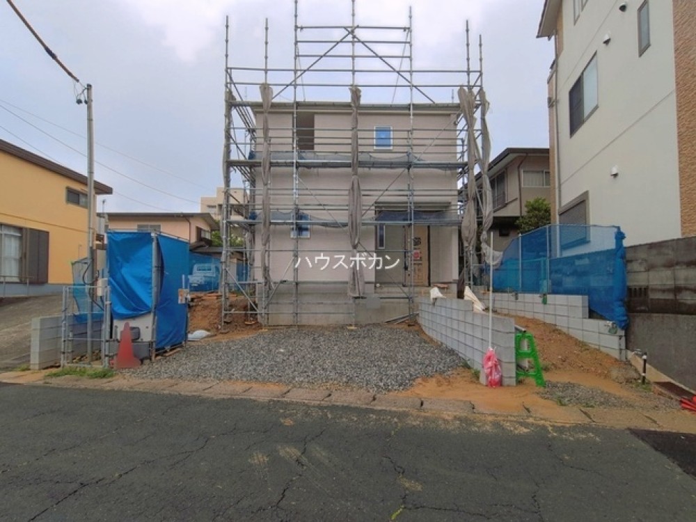 豊橋市東幸町59期　全1棟　1号棟 画像4