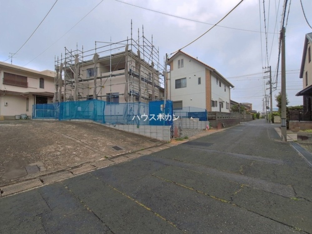 豊橋市東幸町59期　全1棟　1号棟 画像5