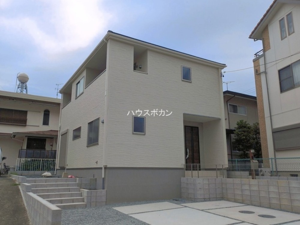 豊橋市東幸町59期　全1棟　1号棟 画像1