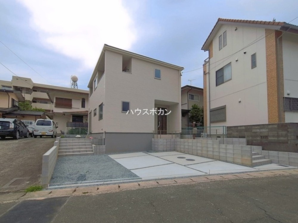 豊橋市東幸町59期　全1棟　1号棟 画像4
