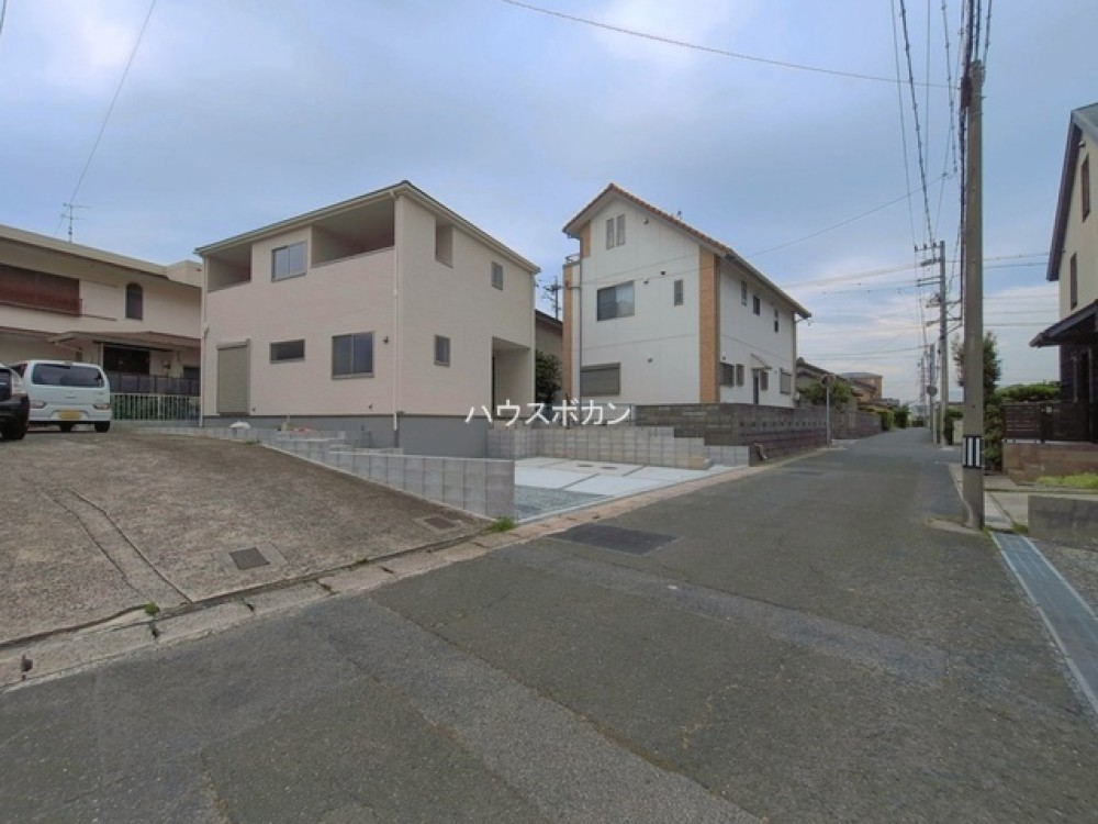 豊橋市東幸町59期　全1棟　1号棟 画像5