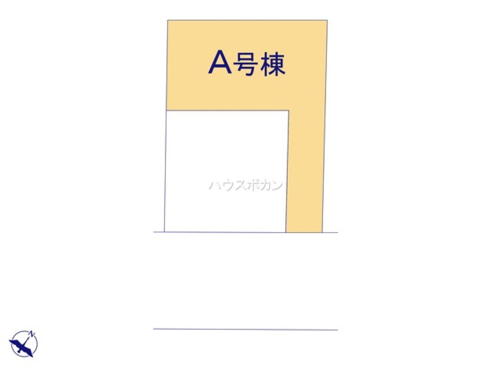 名古屋市緑区兵庫二丁目　全2棟　A号棟 画像3