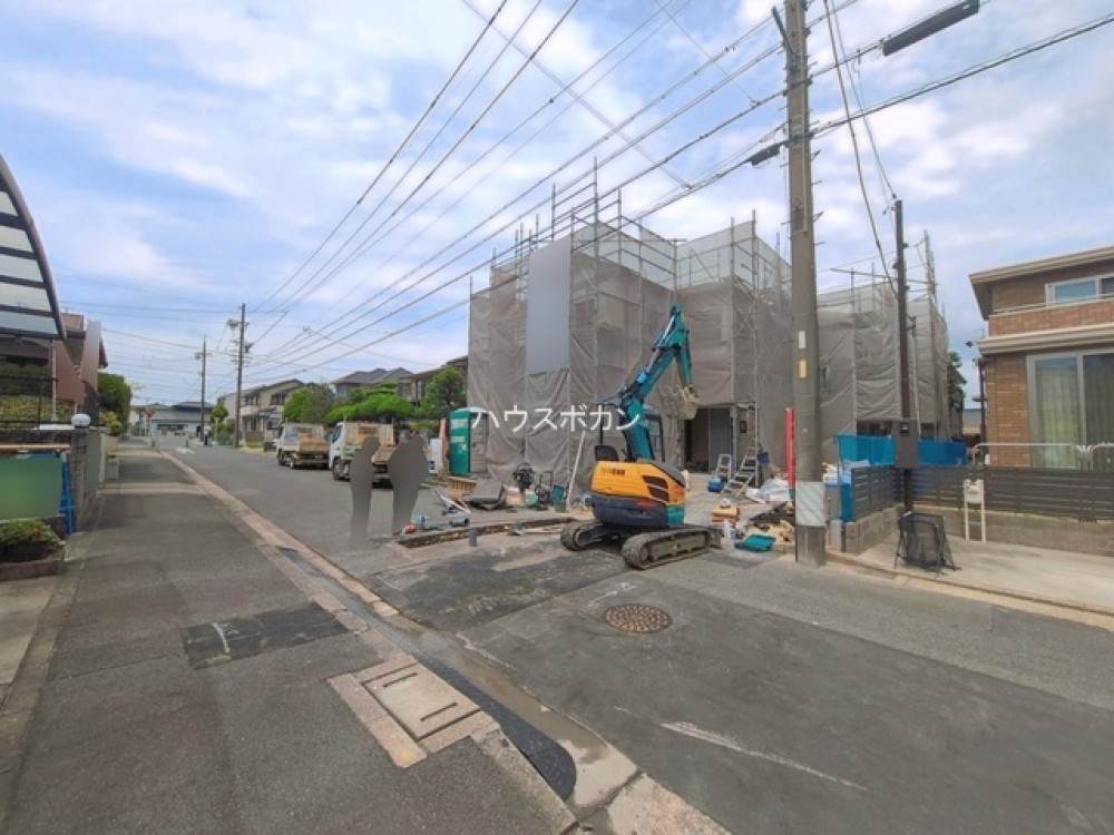 2ヵ所バルコニー完備！