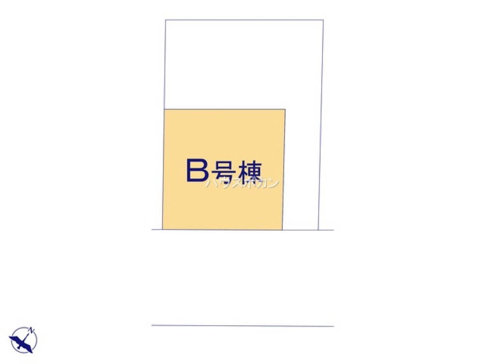 名古屋市緑区兵庫二丁目　全2棟　B号棟 画像3