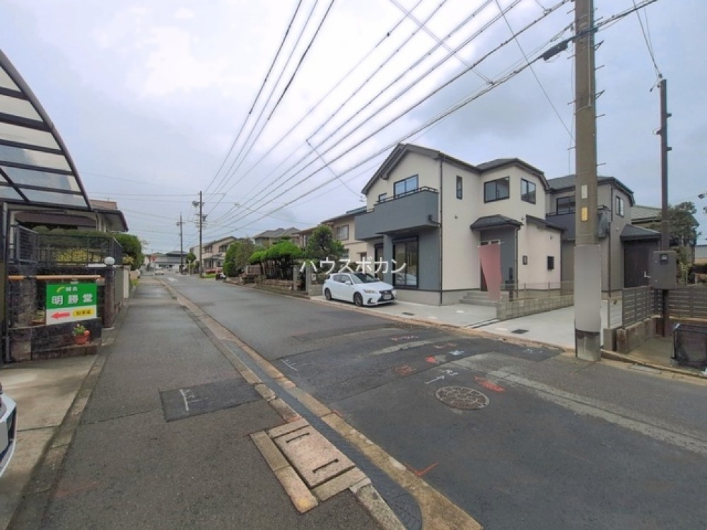 兵庫公園近し！