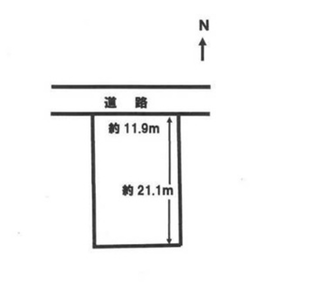 犬山市富岡株池 画像1