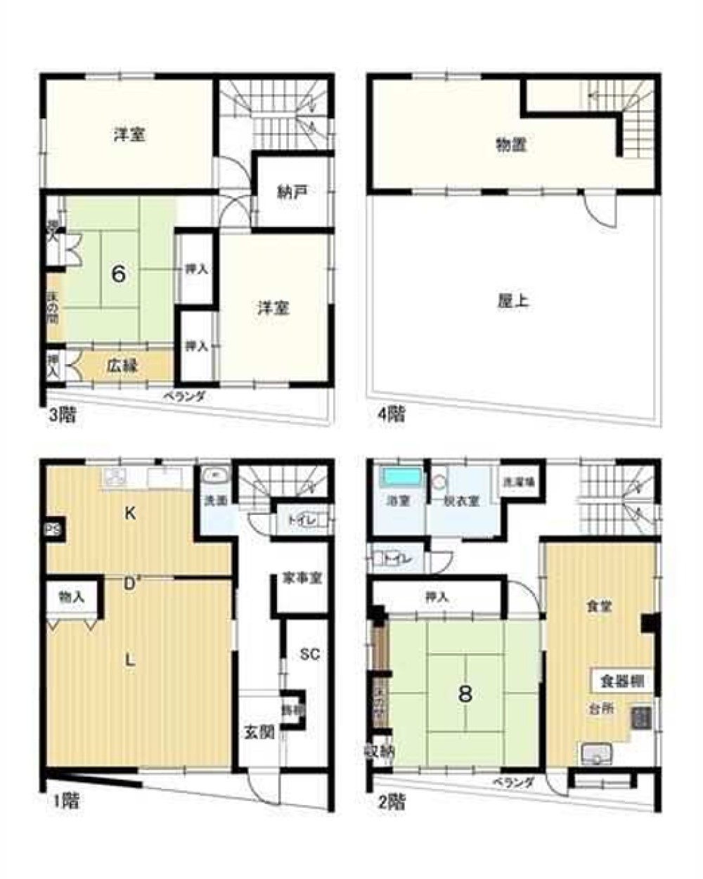 豊橋市富本町 画像1