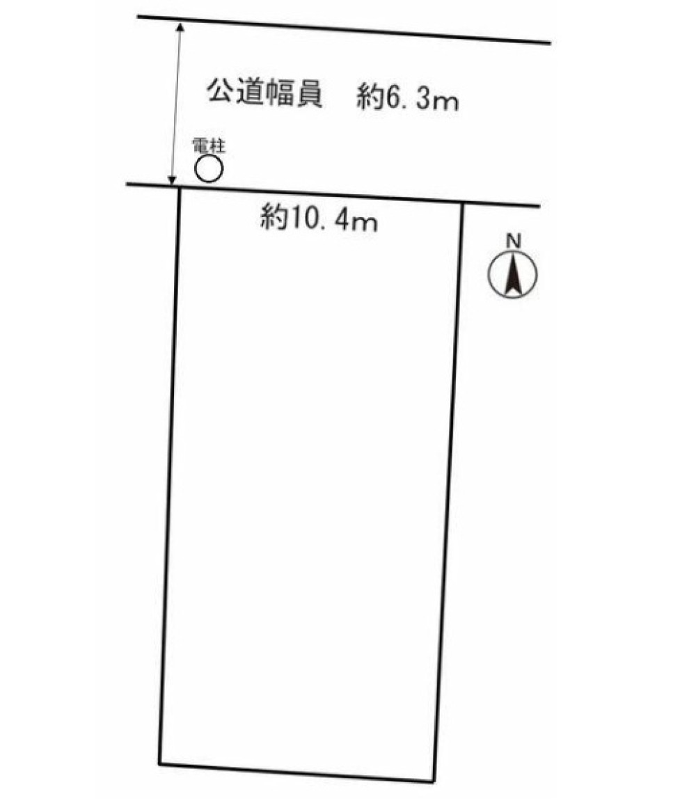 名古屋市昭和区南分町 画像1
