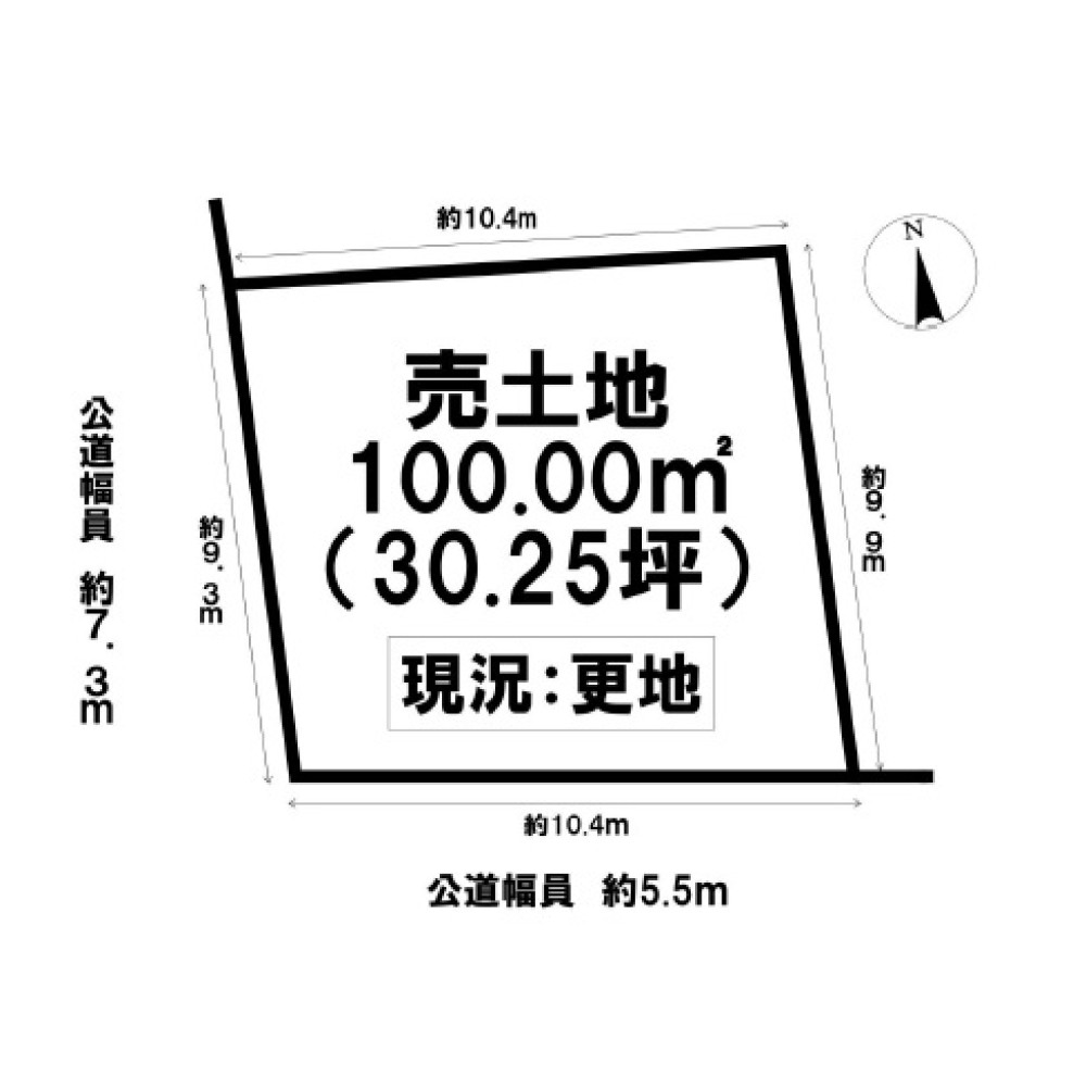 あま市坂牧坂塩 画像1