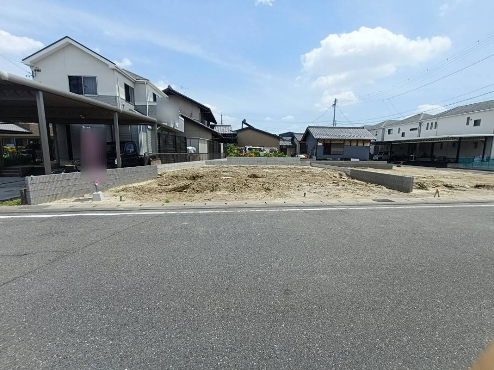 一宮市多加木　全3棟　1号棟 画像1
