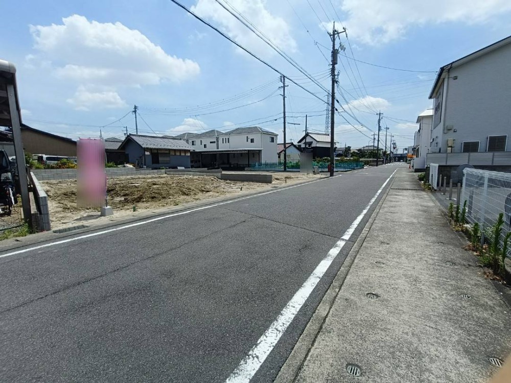 一宮市多加木　全3棟　1号棟 画像4