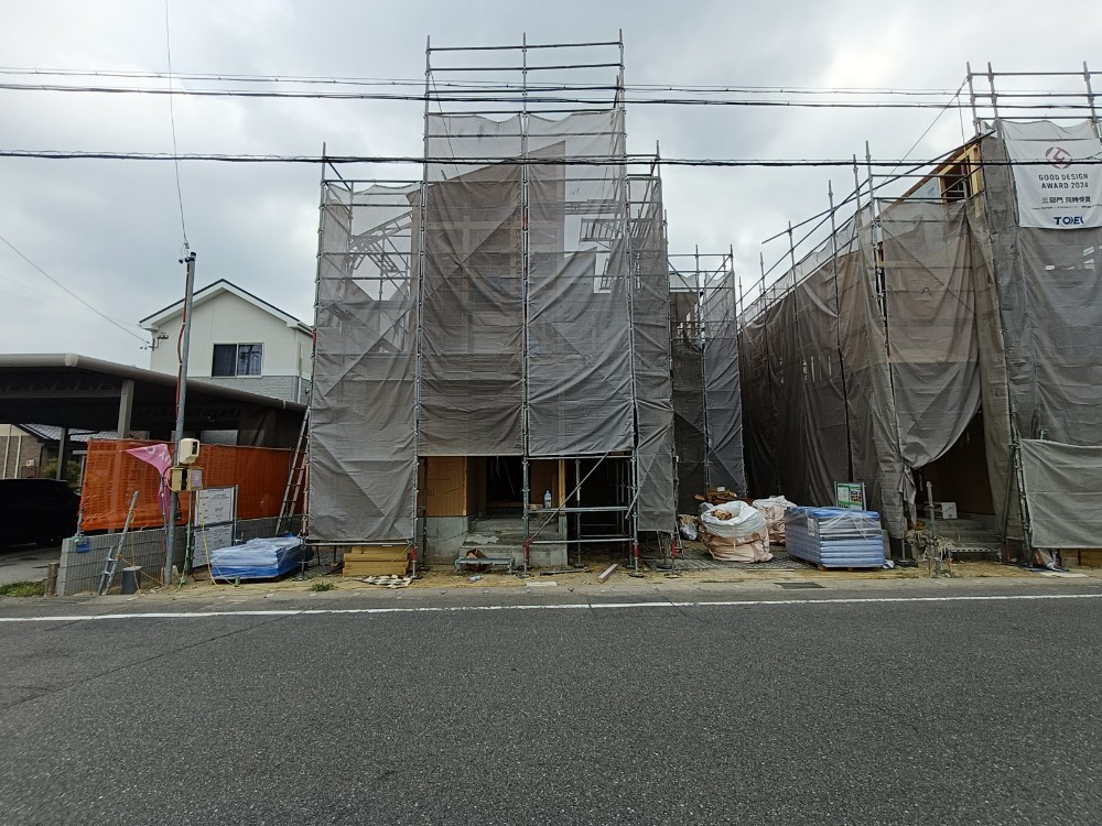 一宮市多加木　全3棟　1号棟 画像3