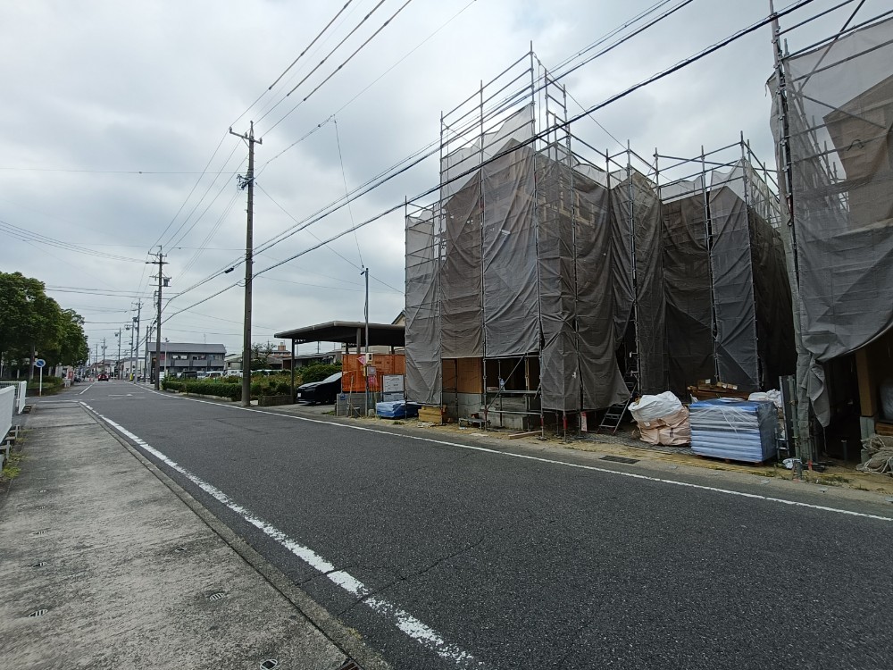 一宮市多加木　全3棟　1号棟 画像4